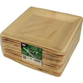 Tallrik PURE Palmblad 25 cm 25/fp