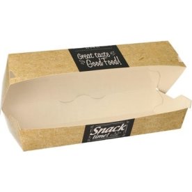 Matlåda PAPSTAR 62x75x210mm 50/fp