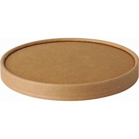 Lock salladsskål PAPSTAR 15cm 50/fp