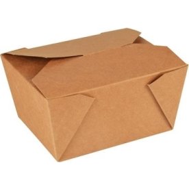 Matlåda PURE Papp 750 ml 50/fp