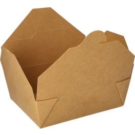 Matlåda PURE Papp 1000 ml 50/fp