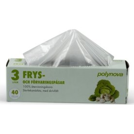 Fryspåse HD 3L 15my 40/rl