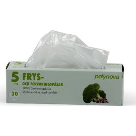 Fryspåse HD 5L 15my 30/rl