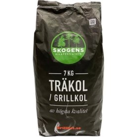 Grillkol SKOGENS 7kg