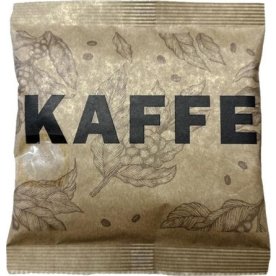 Kaffe TIERRA Mörkrost Portion 100g