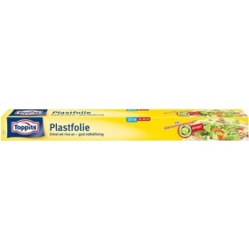 Plastfolie TOPPITS 45cmx20m