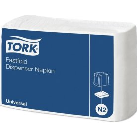 Servett TORK Uni N2 1-lags 30x24 300/fp
