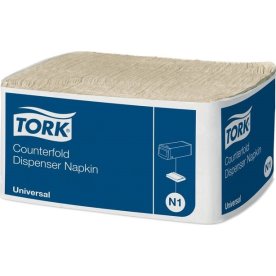 Servett TORK dispenser counterf. 300/fp