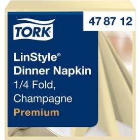Servett TORK LinStyle champ39x39cm 50/fp