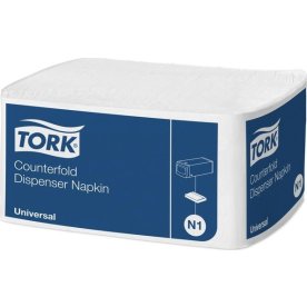 Servett TORK Uni N1 1-lags 33x30 7200/fp