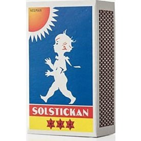 Tändstickor fickask 8/fp