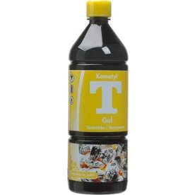 Tändvätska KEMETYL T-Gul 1L
