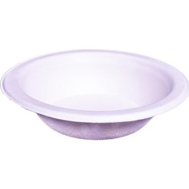 Tallrik Bagasse BIO djup 350 ml 50/fp