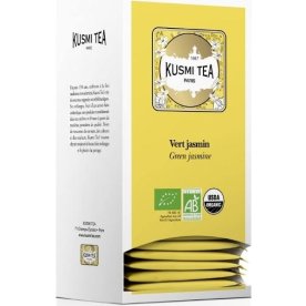 Te KUSMI Eko Green jasmine 25/fp