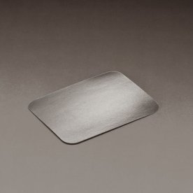 Aluminiumform lock 207x141mm 1000/fp