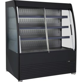 Scancool Öppet kylskåp - OFC120BG