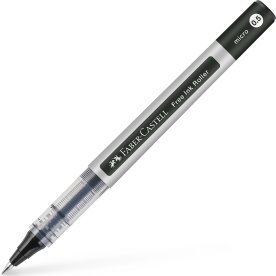 Faber-Castell Free Ink Bläckpenna, F, Svart