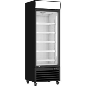 Scancool Displayfrys - DF500BD