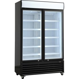 Scancool Displayfrys - DF800BE