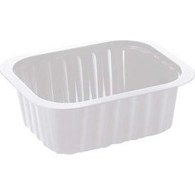 DUNIform 1-fack PP vit 300/fp