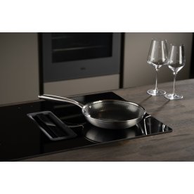 by Gaard Hexa Stekpanna, rostfritt stål Ø24