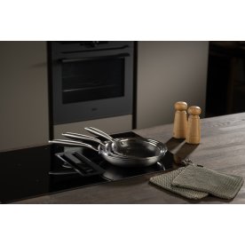 by Gaard Hexa Stekpanneset, Ø20 & Ø24 & Ø28cm