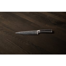 by Gaard Damascus Kockkniv 8"