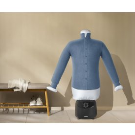 by Gaard 2-i-1 Uppblåsbar stryk- och torkmaskin