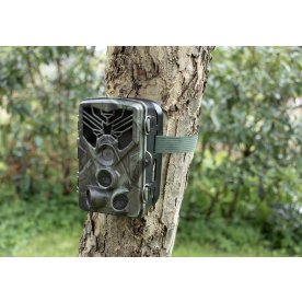 CapableX Viltkamera med WiFi och appstyrning