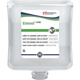 Deb Estesol PURE Tvål u/parfym, 2 L