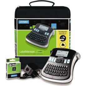 Dymo LabelManager 210D Kitcase