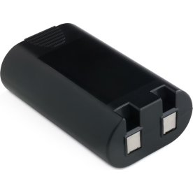 Dymo Rhino laddningsbart litiumjonbatteri, svart