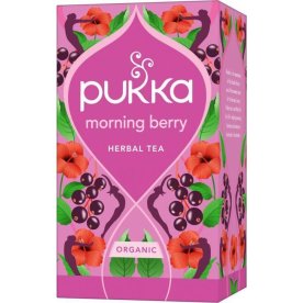Te PUKKA Örtte Morning Berry 20/fp