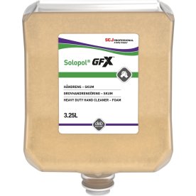 Deb Solopol GFX Power Foam Skumtvål, 3,25 L