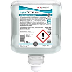Deb OxyBac Extra Antibakteriell skumtvål, 1 L