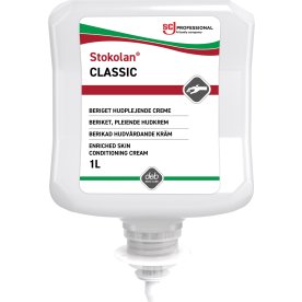 Deb Stokolan Classic Creme, med parfym, 1 L