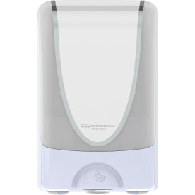 Deb Touchfree dispenser, Vit & krom, 1,2L