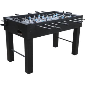 Nordic Games Bordfotboll Deluxe, Svart