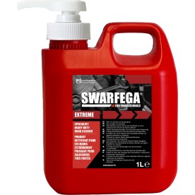Swarfega Extreme handrengöring, 1L med pump