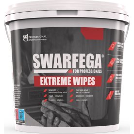 Swarfega Extreme Rengöringsservett, m/parf., 150