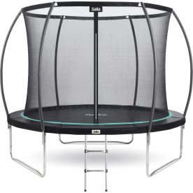 Salta Trampolin Cosmos Ø251 cm, Svart