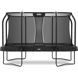 Salta Trampolin Premium Pro 400x260 cm, Svart
