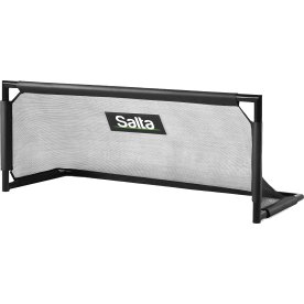 Salta Technic Fotbollsmål 150x60x60, Svart