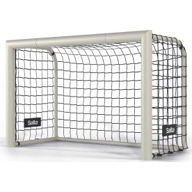 Salta Champion Fotbollsmål 120x80x60 cm, Grå