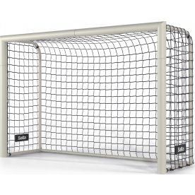 Salta Champion Fotbollsmål 180x120x60 cm, Grå