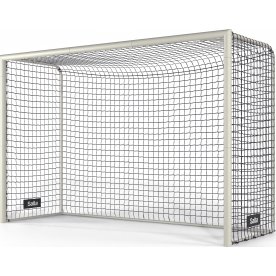 Salta Champion Fotbollsmål 300x200x100 cm, Grå