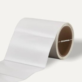 Avery 24034 etiketter på rulle, 36x75 mm, 1000 st.