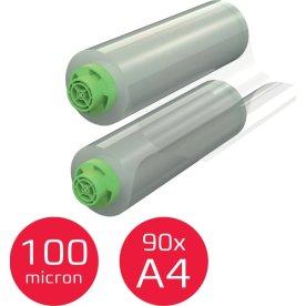 GBC Lamineringsfilmrulle Velocity, 28,6m, 100my
