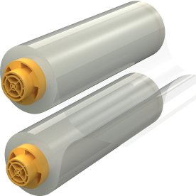 GBC Lamineringsfilmrulle Velocity, 22,9 m, 125 my