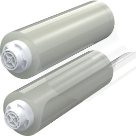 GBC Lamineringsfilmrulle Velocity kall 42,3m 67,5m